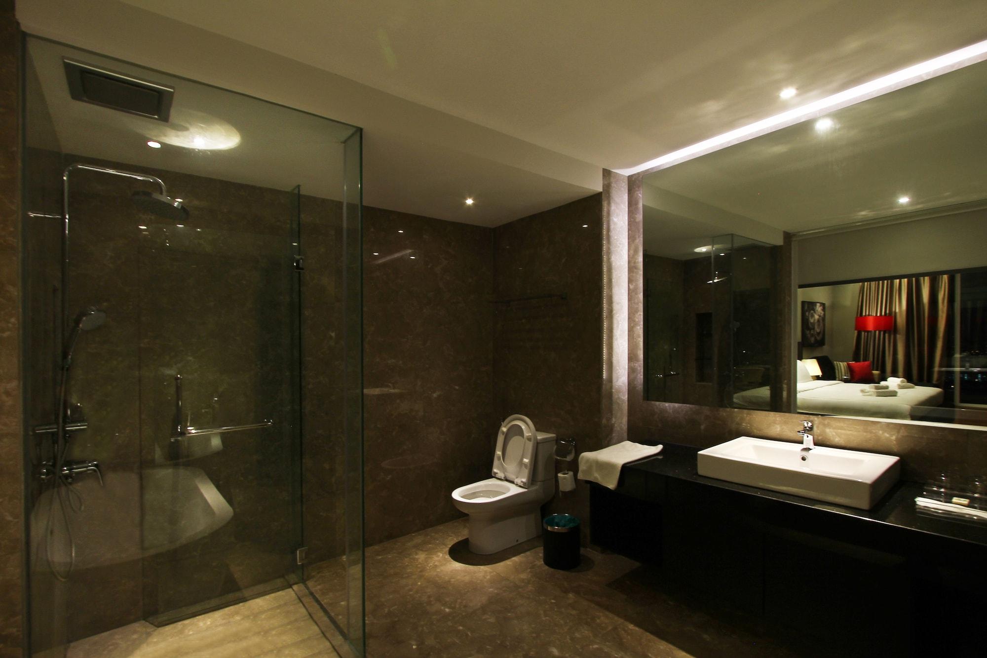 The Shore Hotel & Residences Malacca Ngoại thất bức ảnh