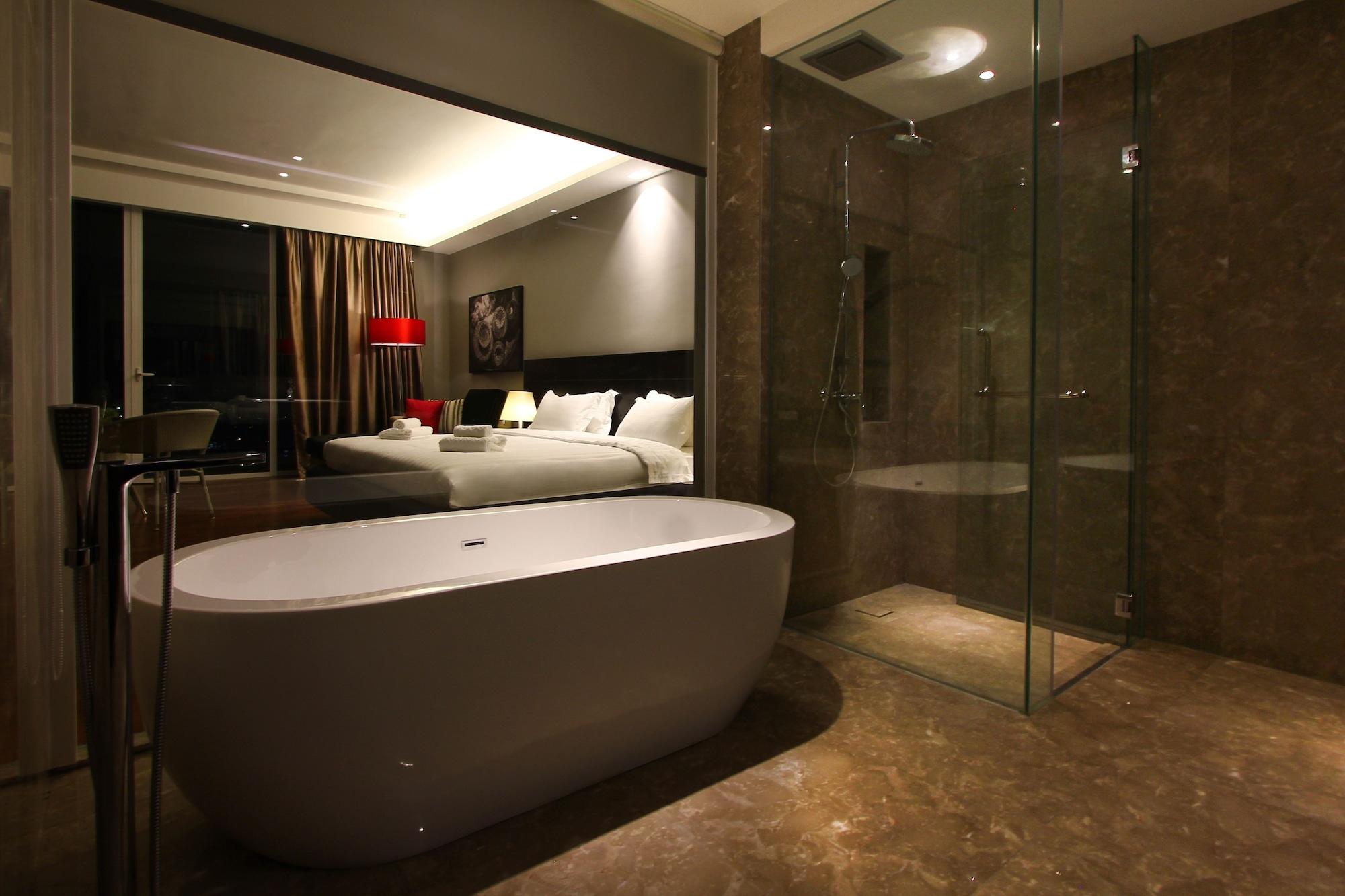 The Shore Hotel & Residences Malacca Ngoại thất bức ảnh