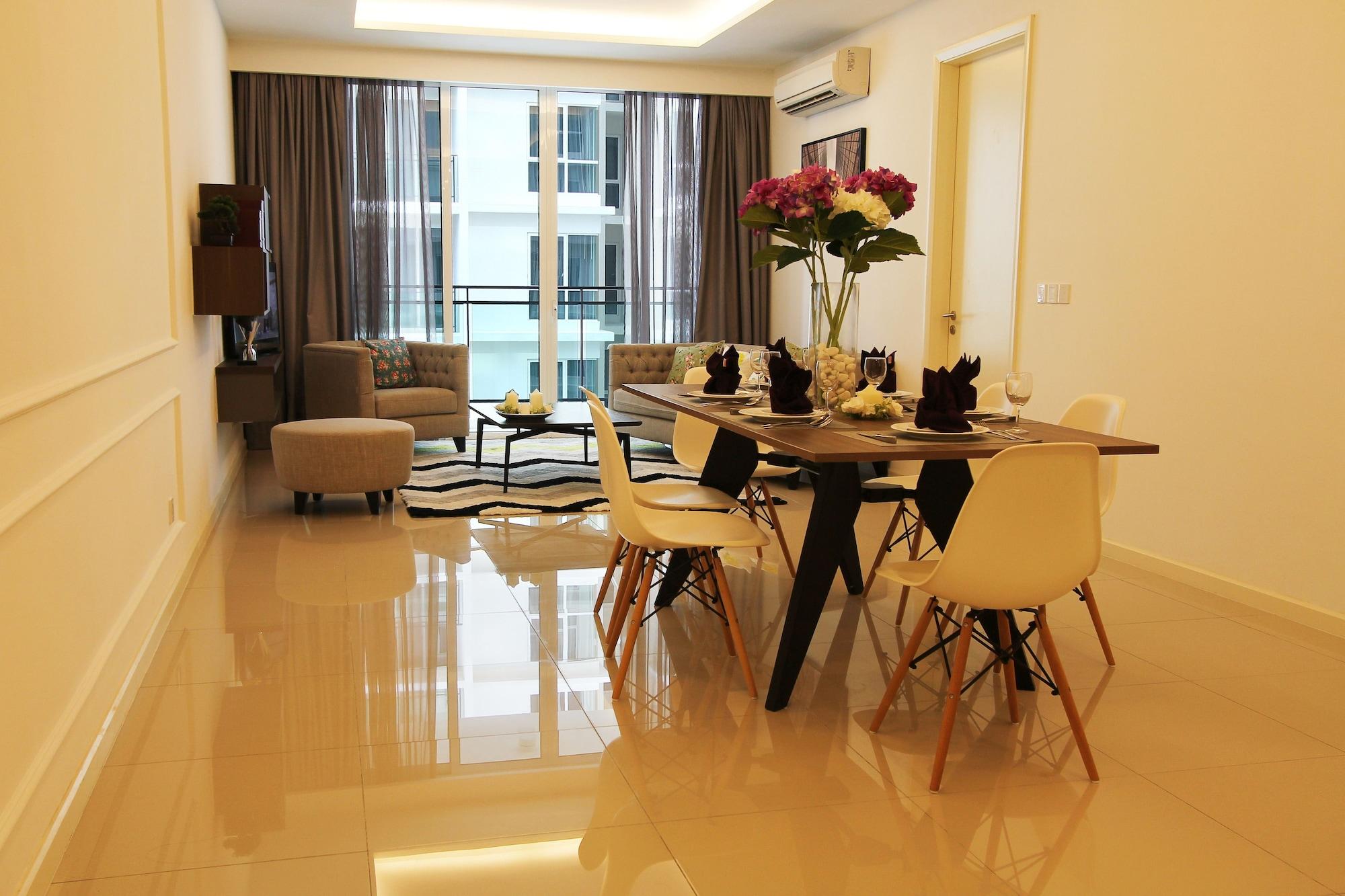 The Shore Hotel & Residences Malacca Ngoại thất bức ảnh