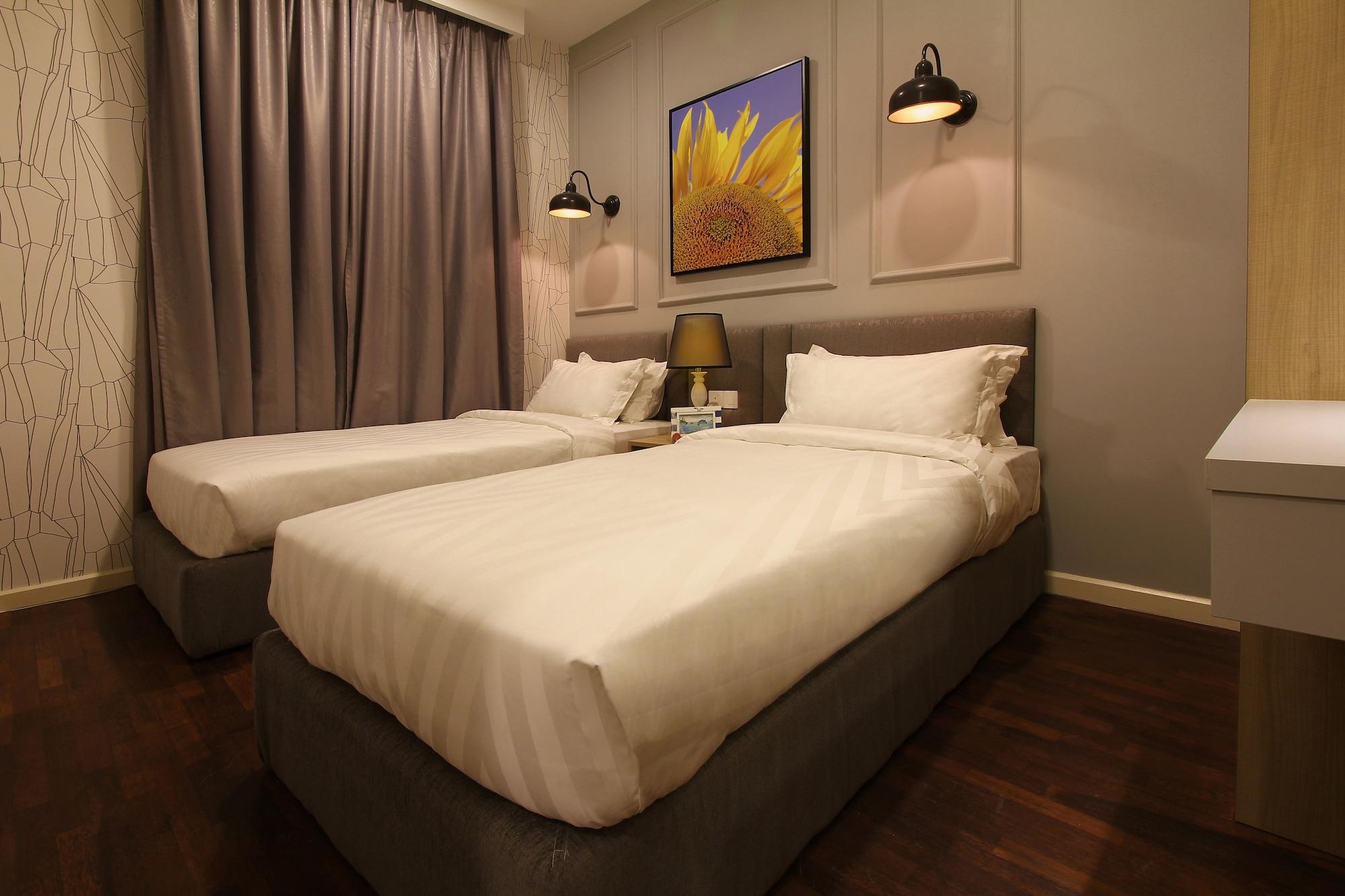 The Shore Hotel & Residences Malacca Ngoại thất bức ảnh