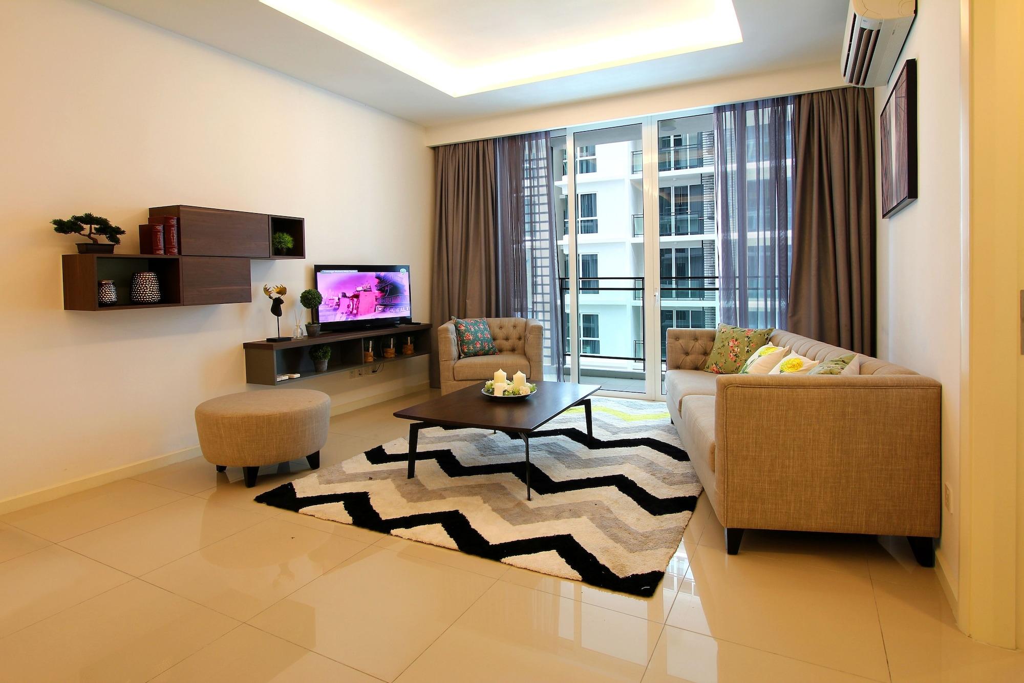 The Shore Hotel & Residences Malacca Ngoại thất bức ảnh