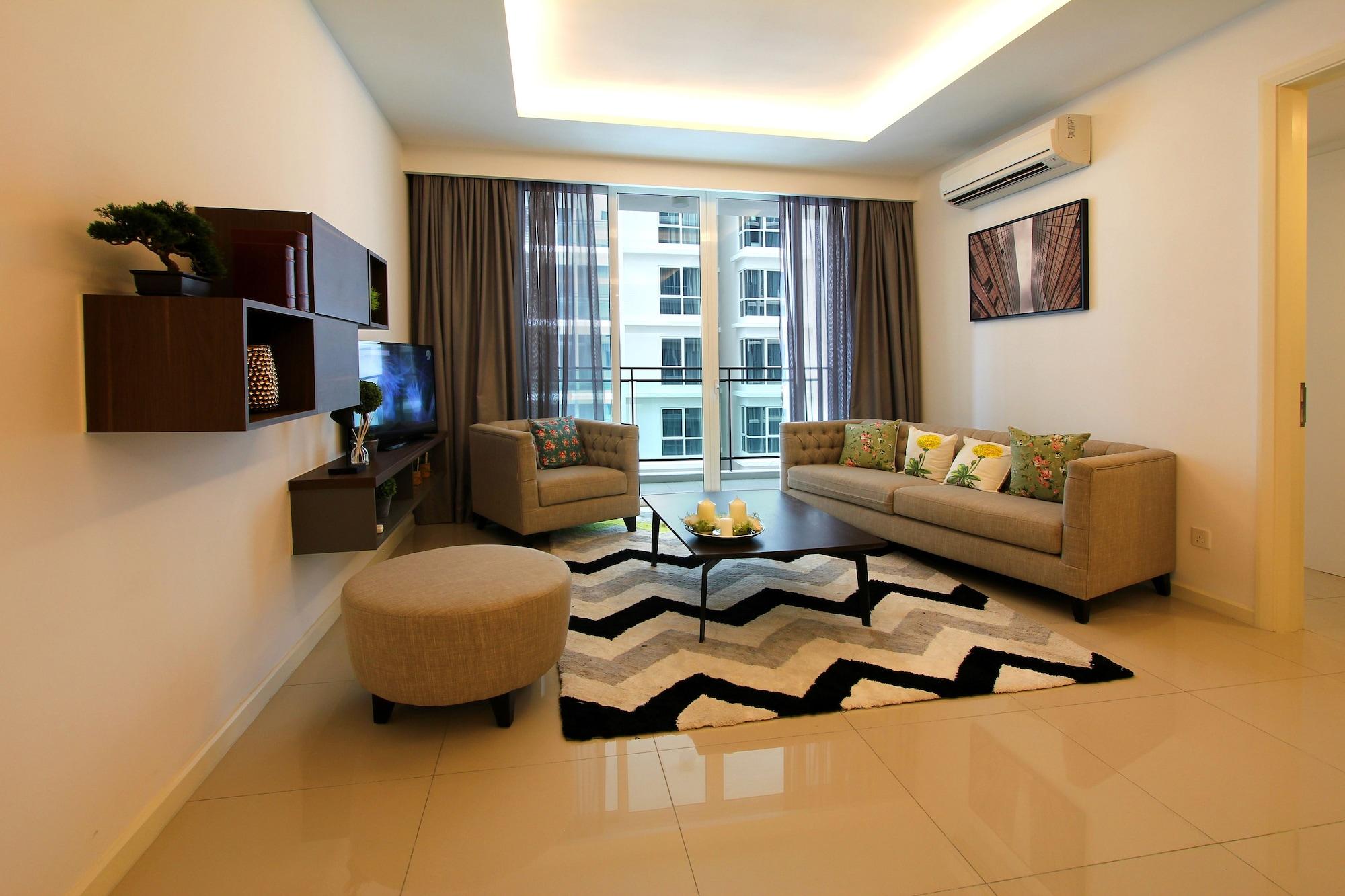 The Shore Hotel & Residences Malacca Ngoại thất bức ảnh