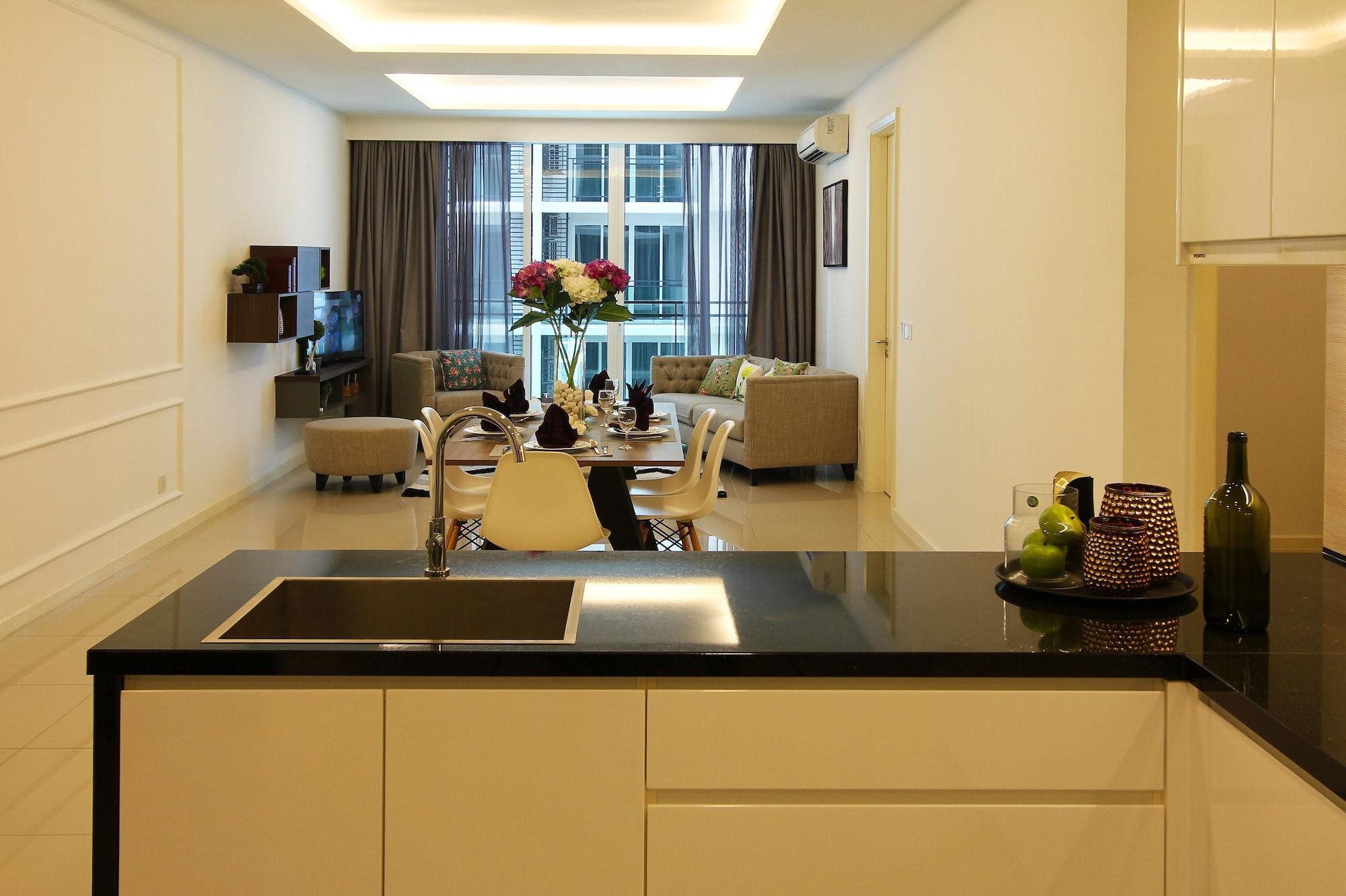 The Shore Hotel & Residences Malacca Ngoại thất bức ảnh