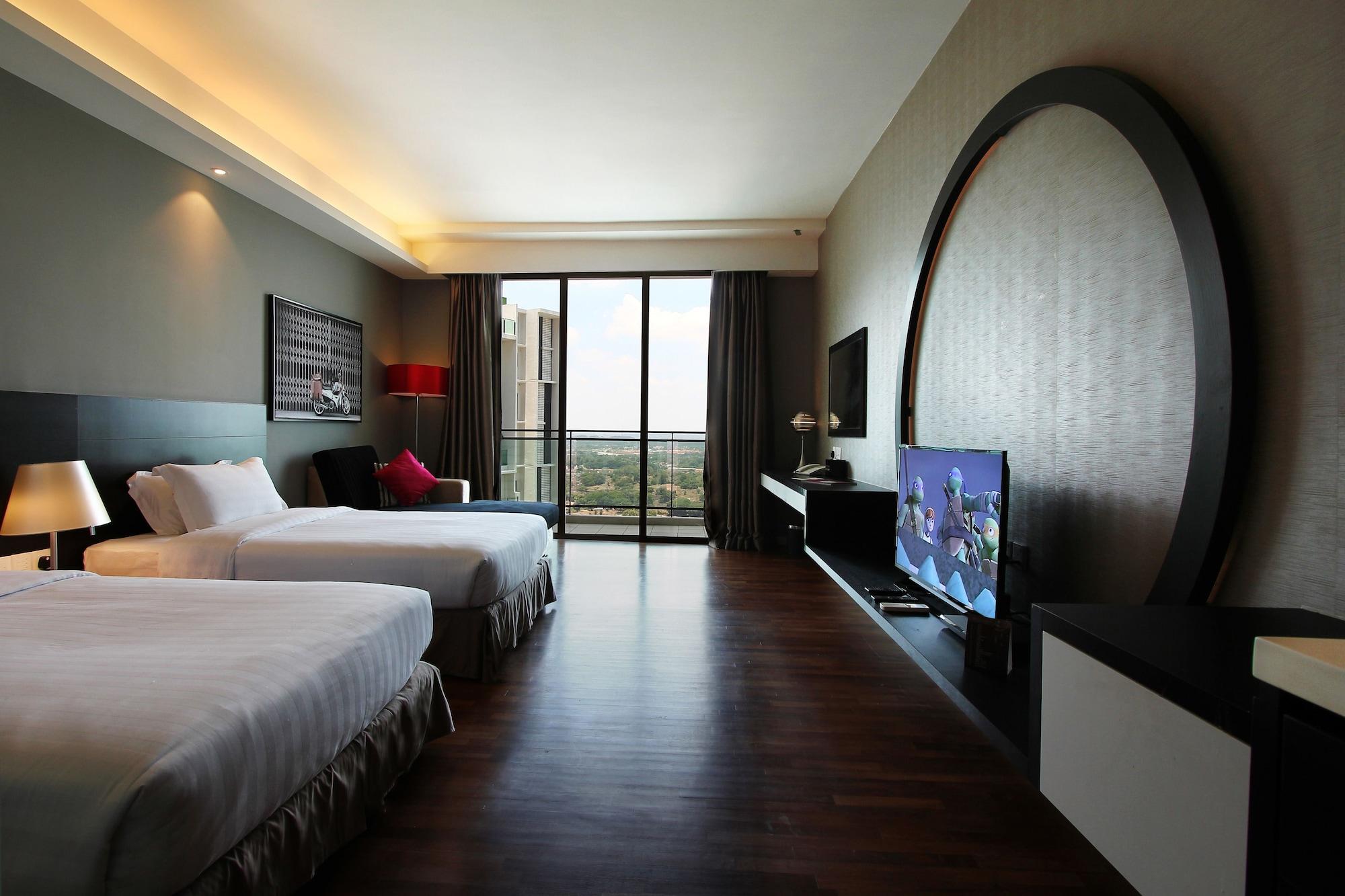 The Shore Hotel & Residences Malacca Ngoại thất bức ảnh