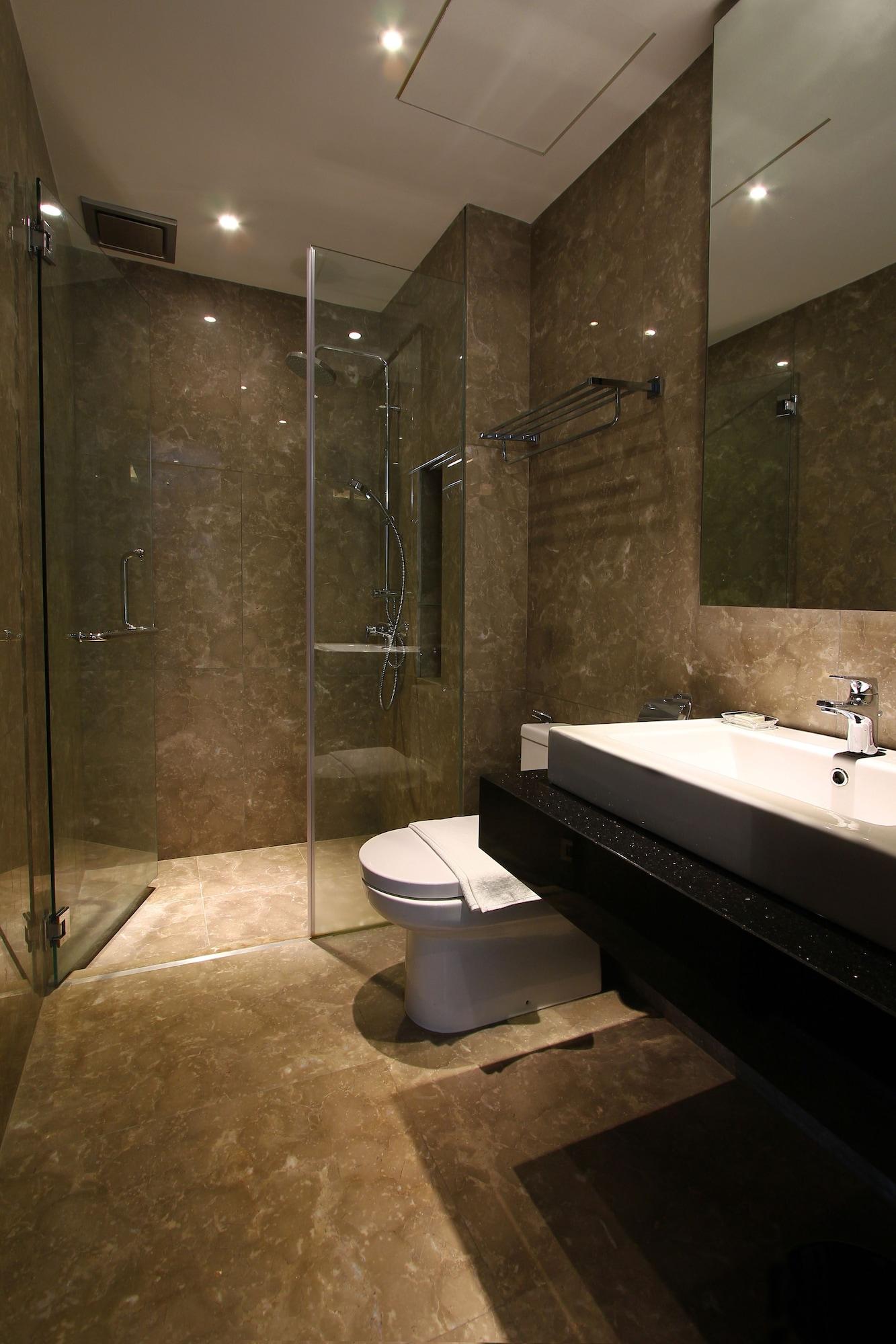 The Shore Hotel & Residences Malacca Ngoại thất bức ảnh