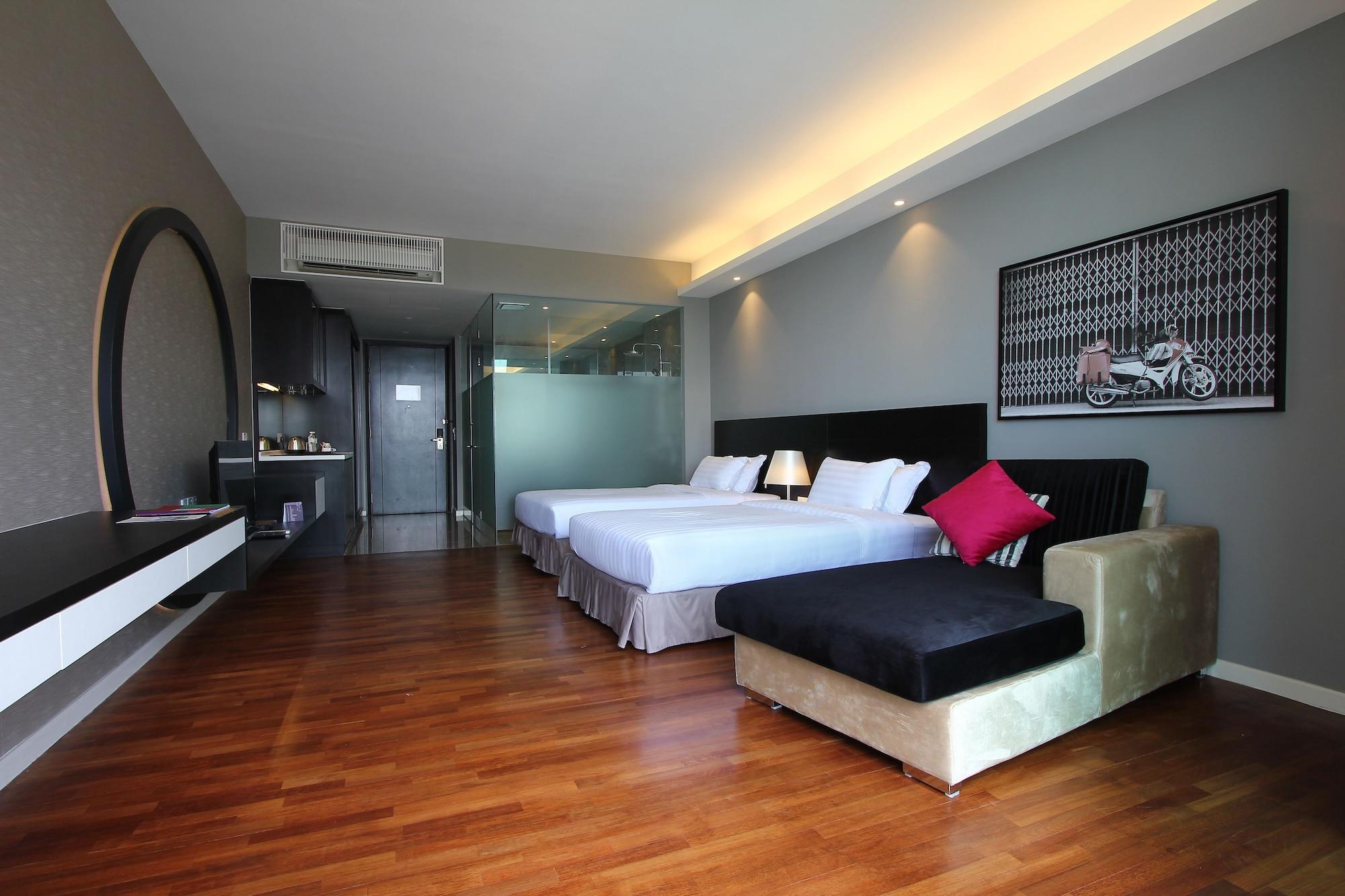 The Shore Hotel & Residences Malacca Ngoại thất bức ảnh