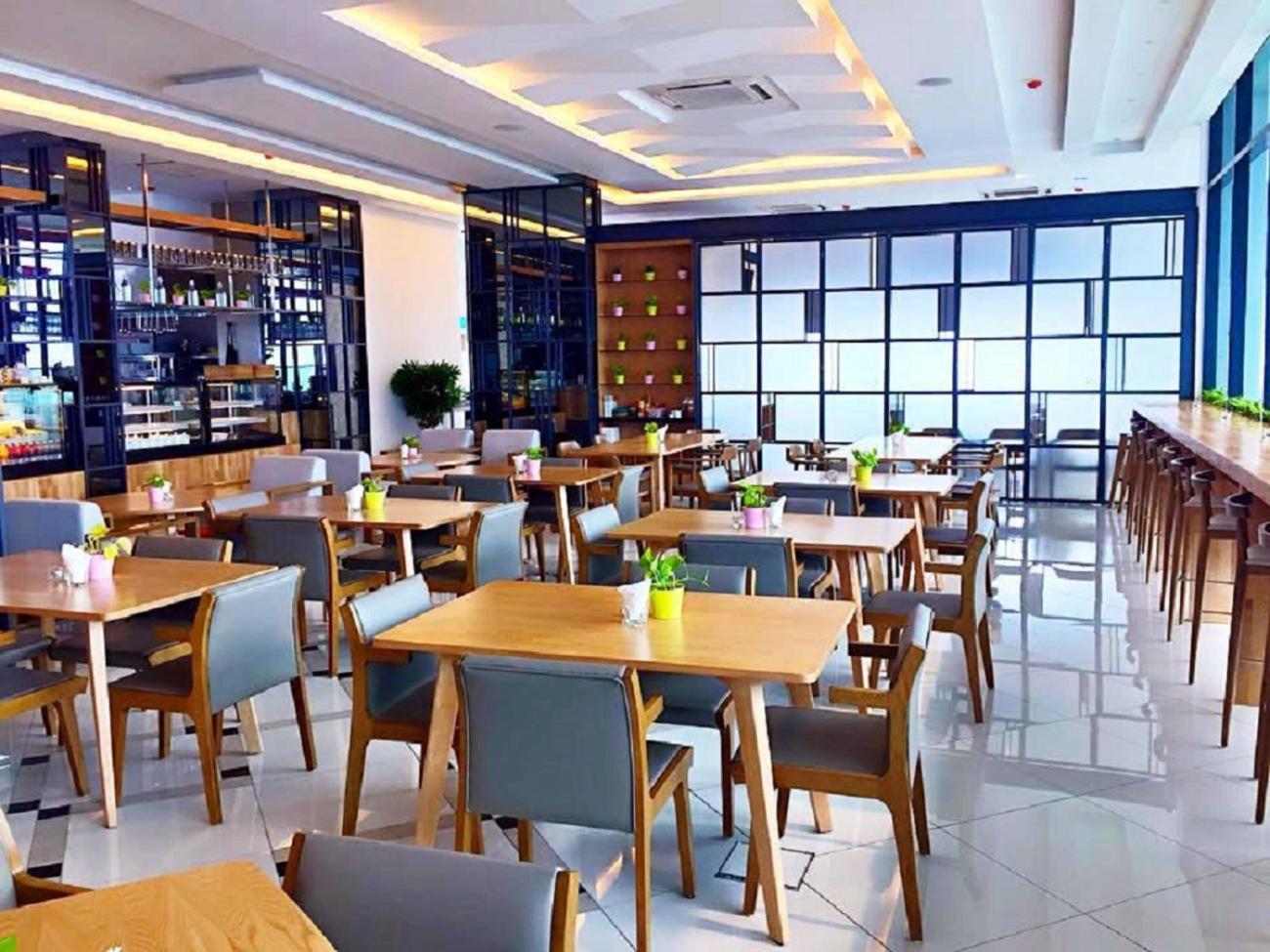 The Shore Hotel & Residences Malacca Ngoại thất bức ảnh