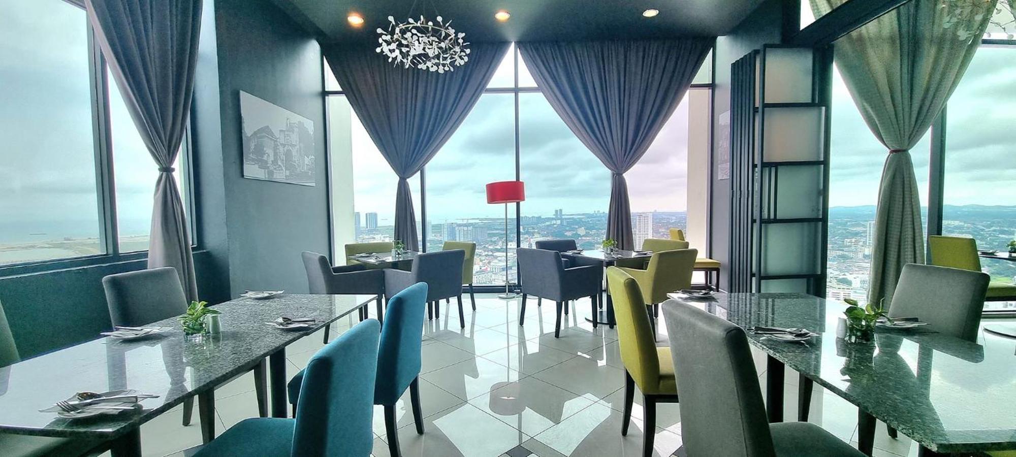 The Shore Hotel & Residences Malacca Ngoại thất bức ảnh