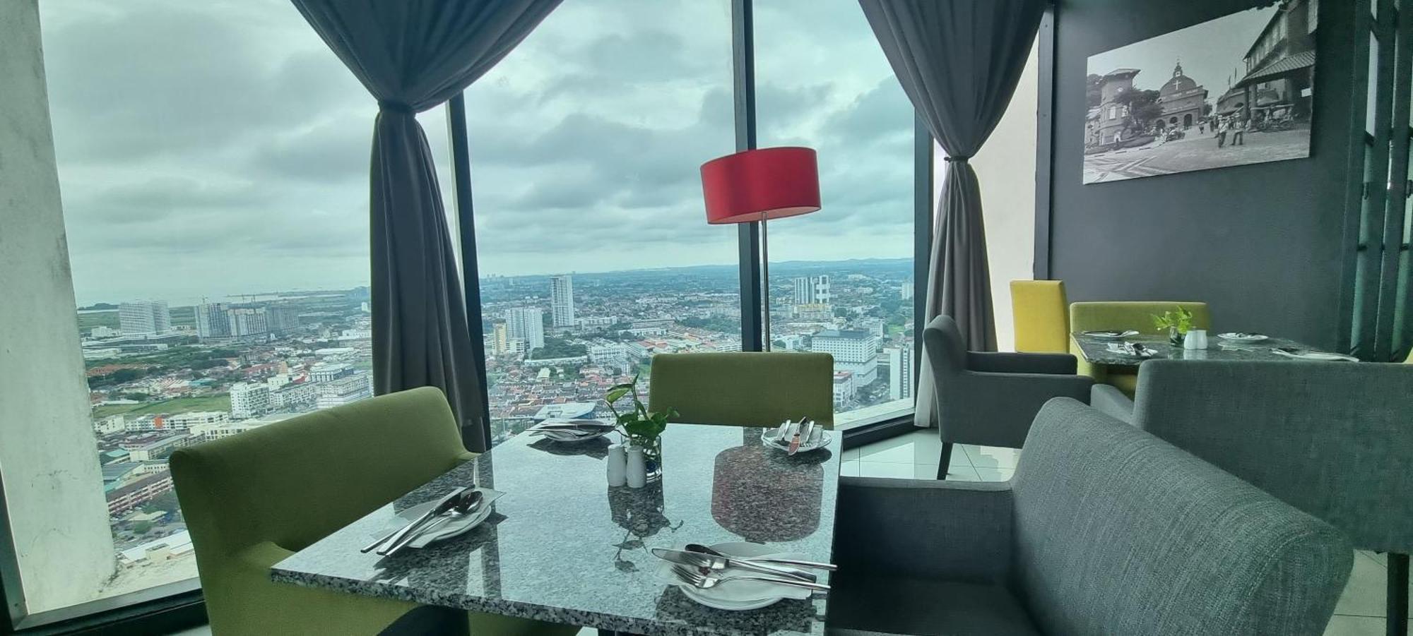 The Shore Hotel & Residences Malacca Ngoại thất bức ảnh