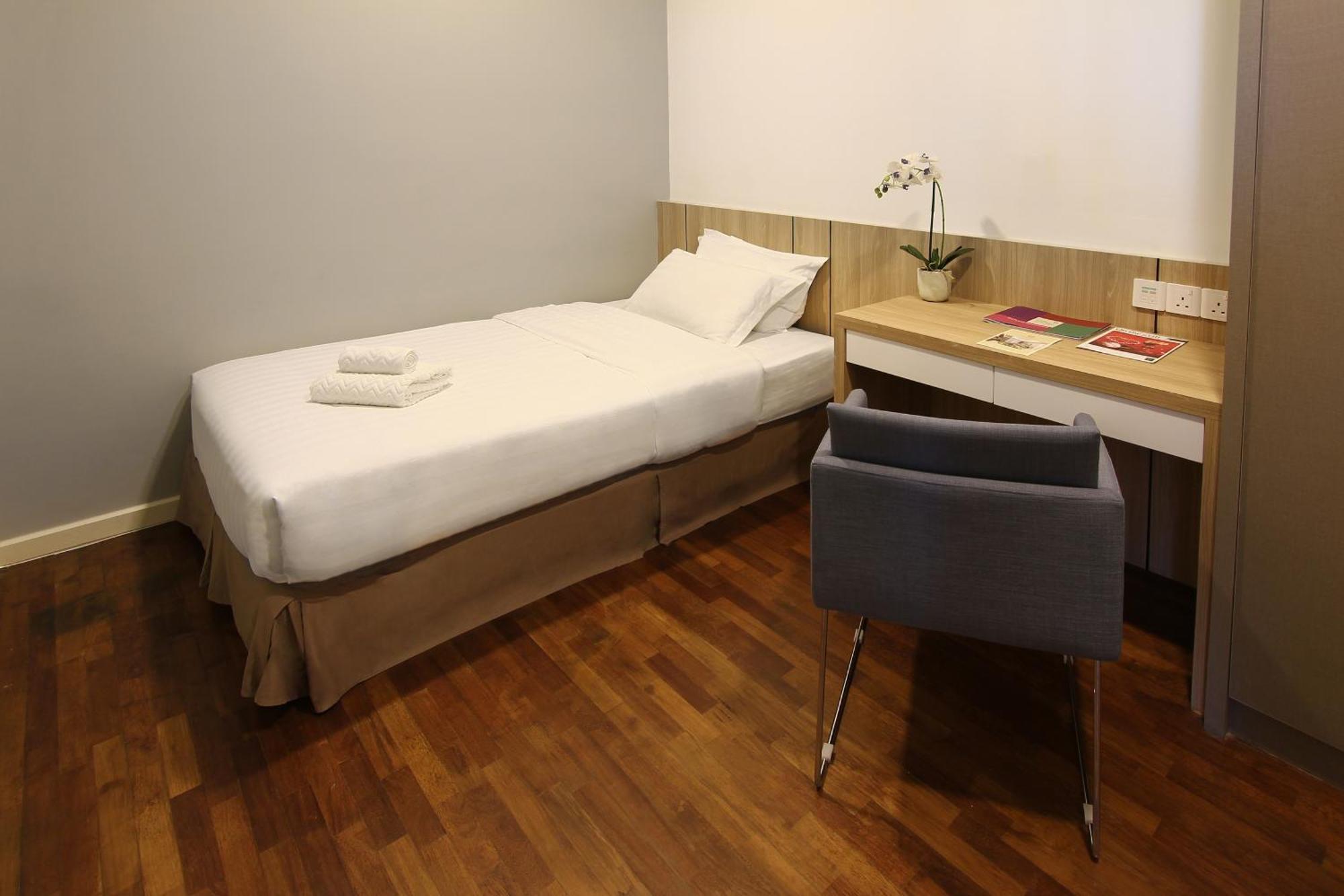 The Shore Hotel & Residences Malacca Ngoại thất bức ảnh