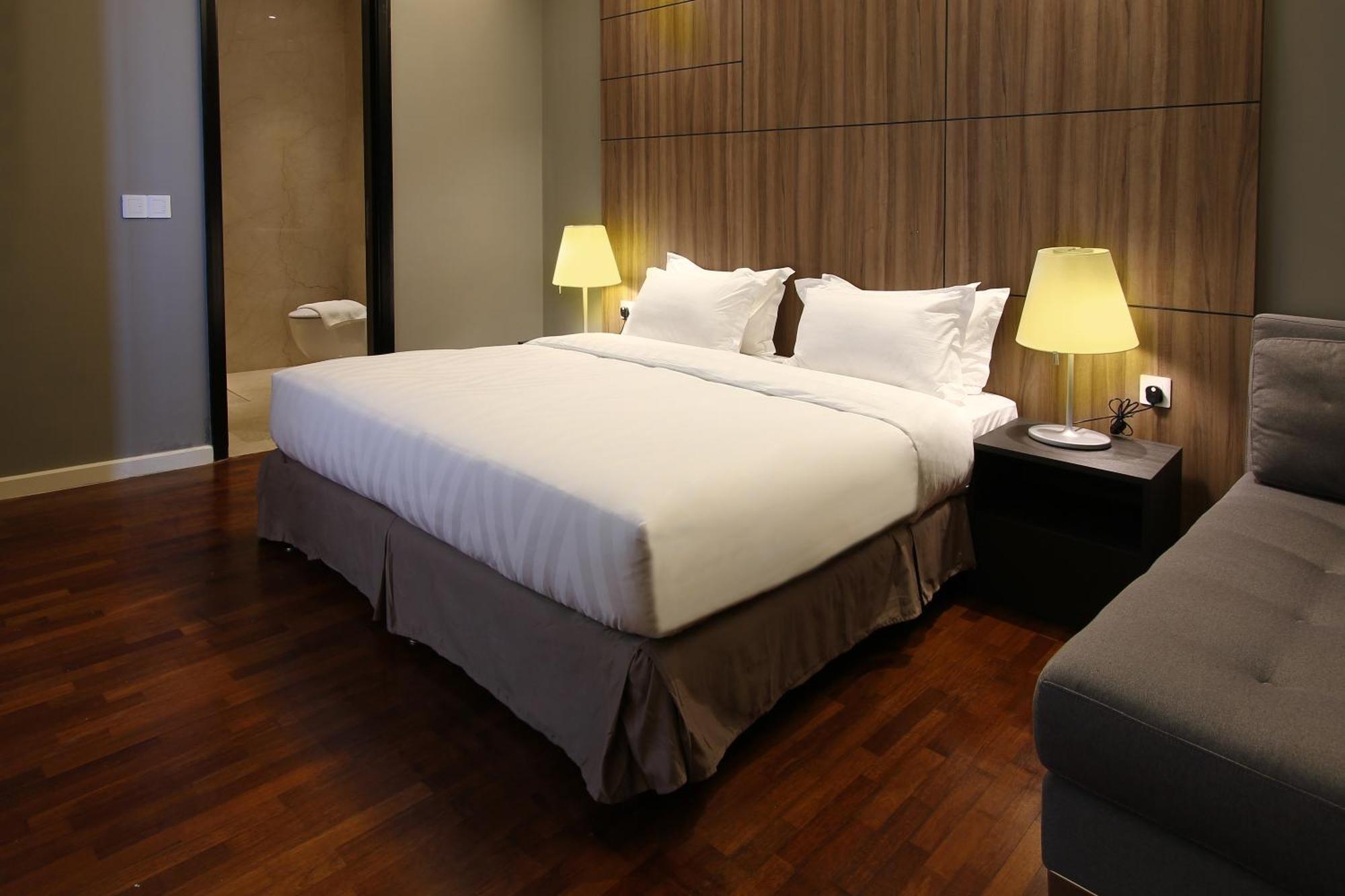 The Shore Hotel & Residences Malacca Ngoại thất bức ảnh