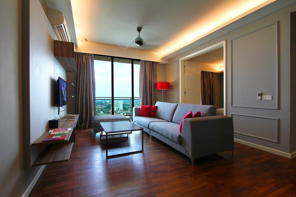 The Shore Hotel & Residences Malacca Ngoại thất bức ảnh