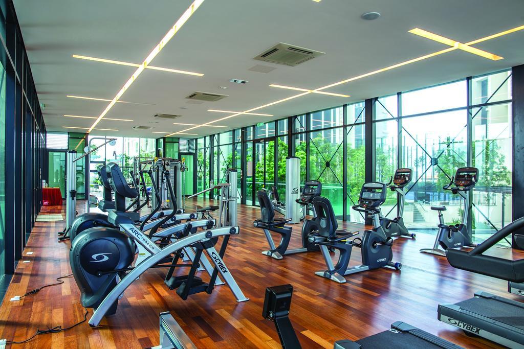 The Shore Hotel & Residences Malacca Ngoại thất bức ảnh