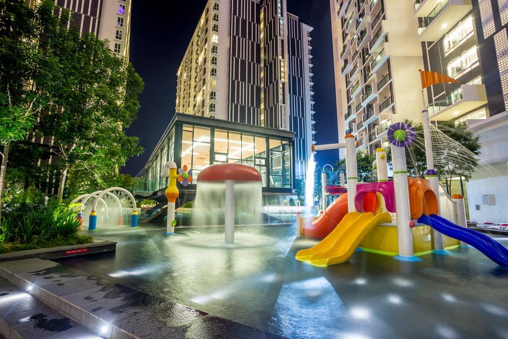 The Shore Hotel & Residences Malacca Ngoại thất bức ảnh