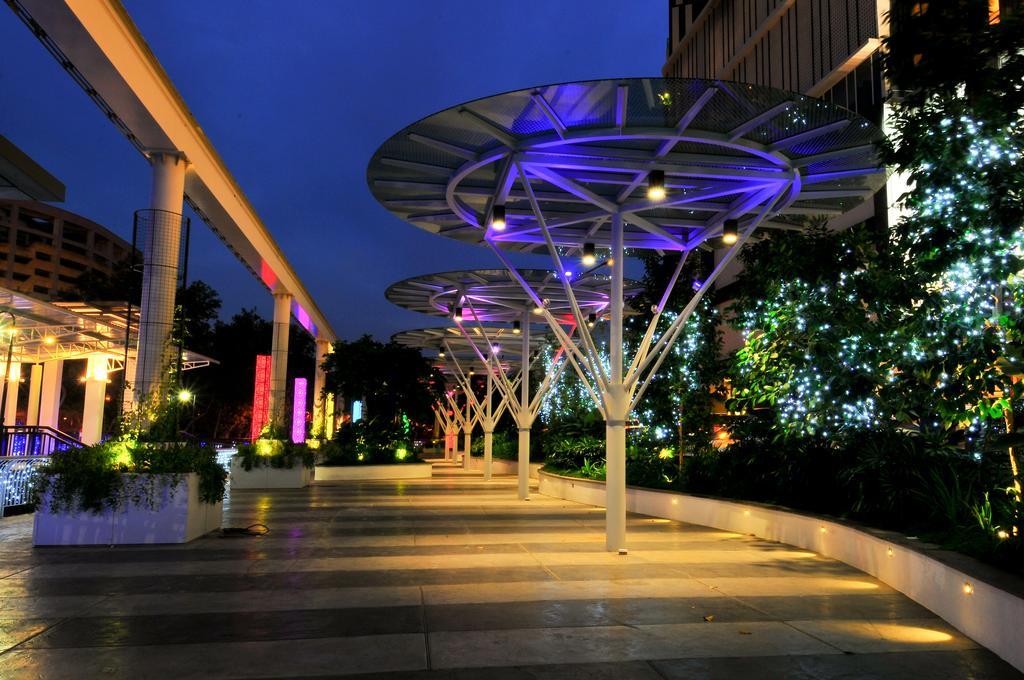 The Shore Hotel & Residences Malacca Ngoại thất bức ảnh
