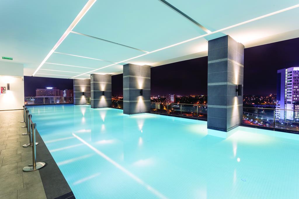 The Shore Hotel & Residences Malacca Ngoại thất bức ảnh