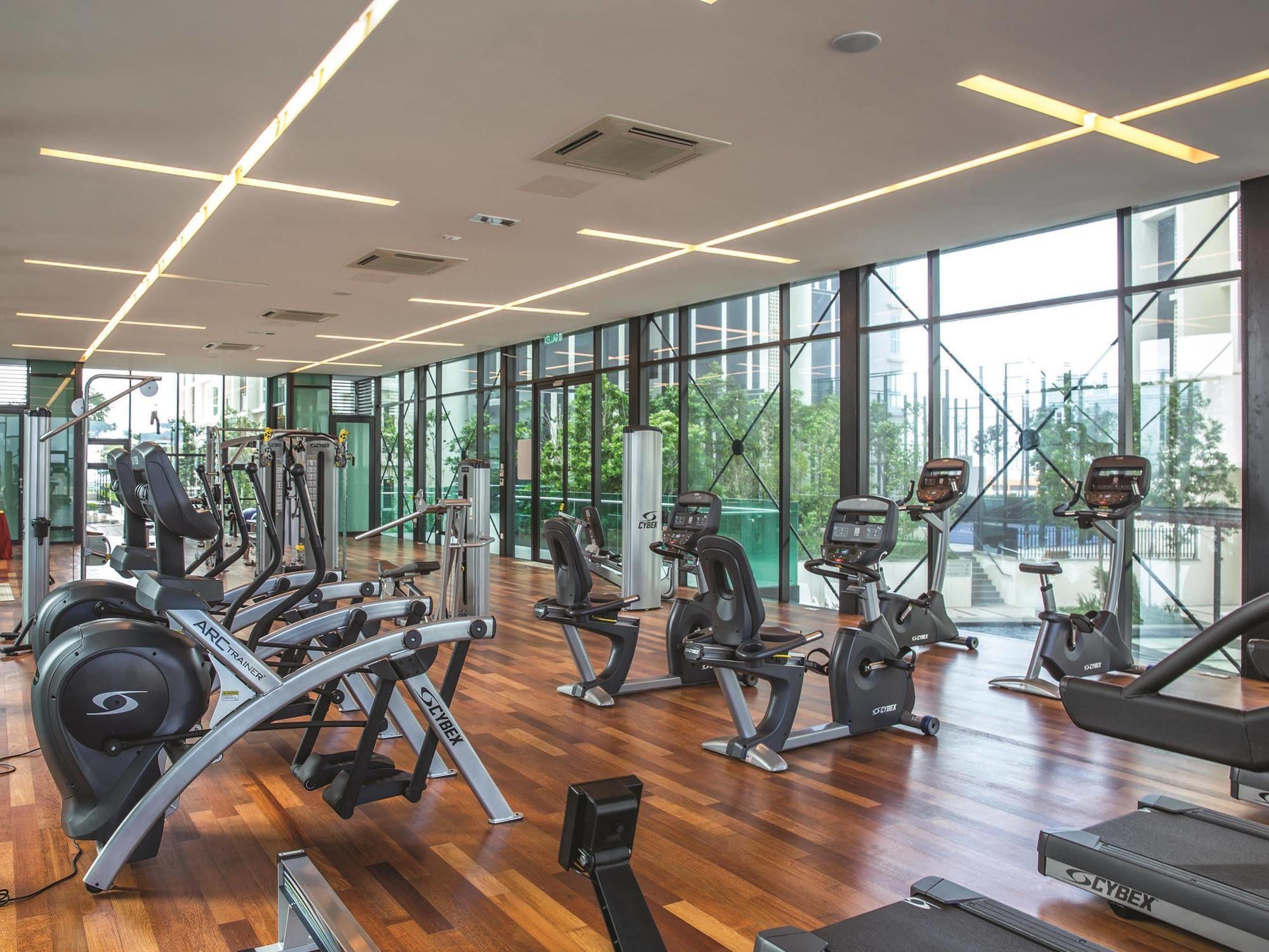 The Shore Hotel & Residences Malacca Ngoại thất bức ảnh