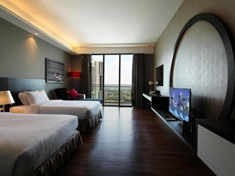 The Shore Hotel & Residences Malacca Ngoại thất bức ảnh
