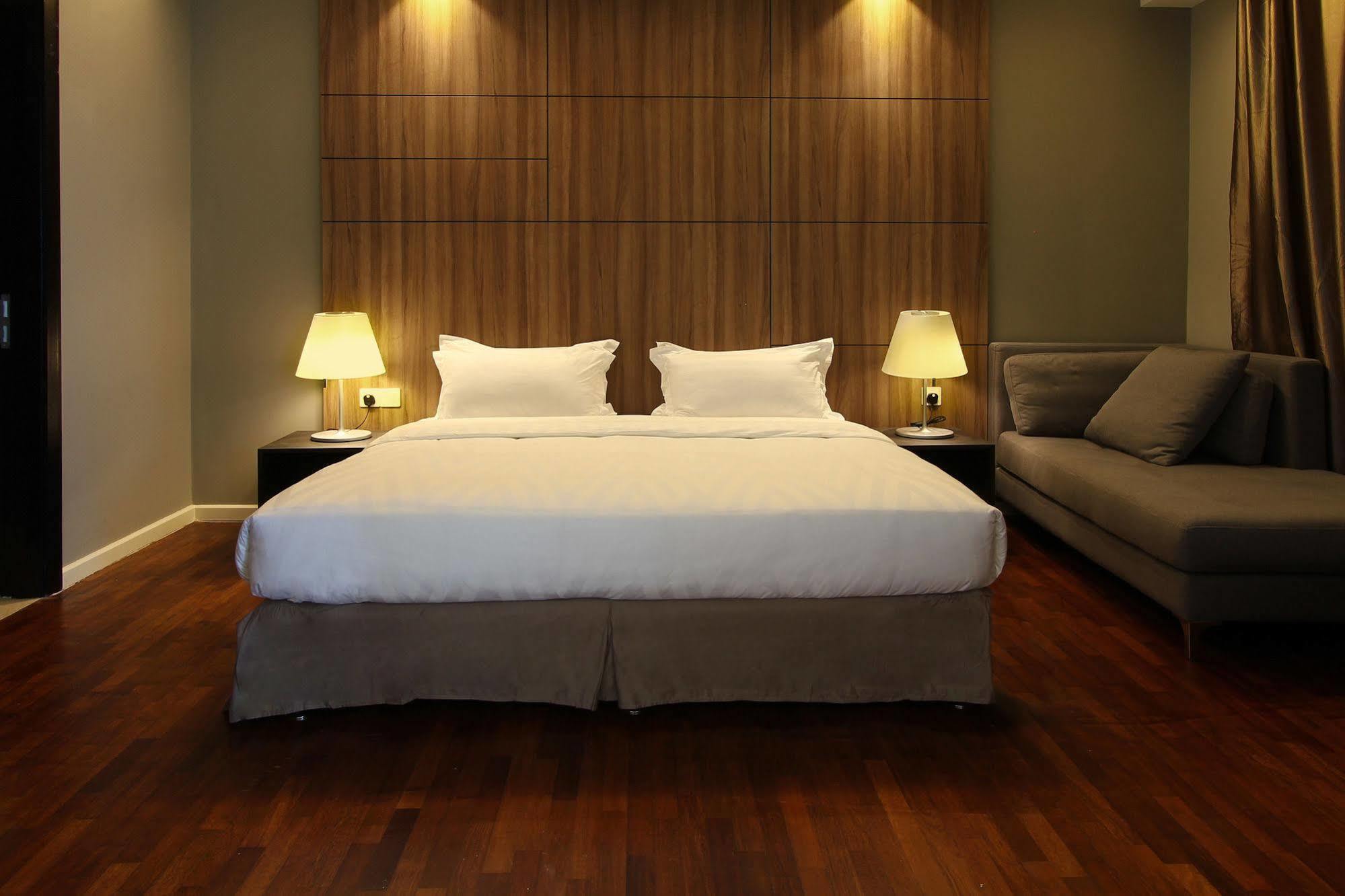The Shore Hotel & Residences Malacca Ngoại thất bức ảnh