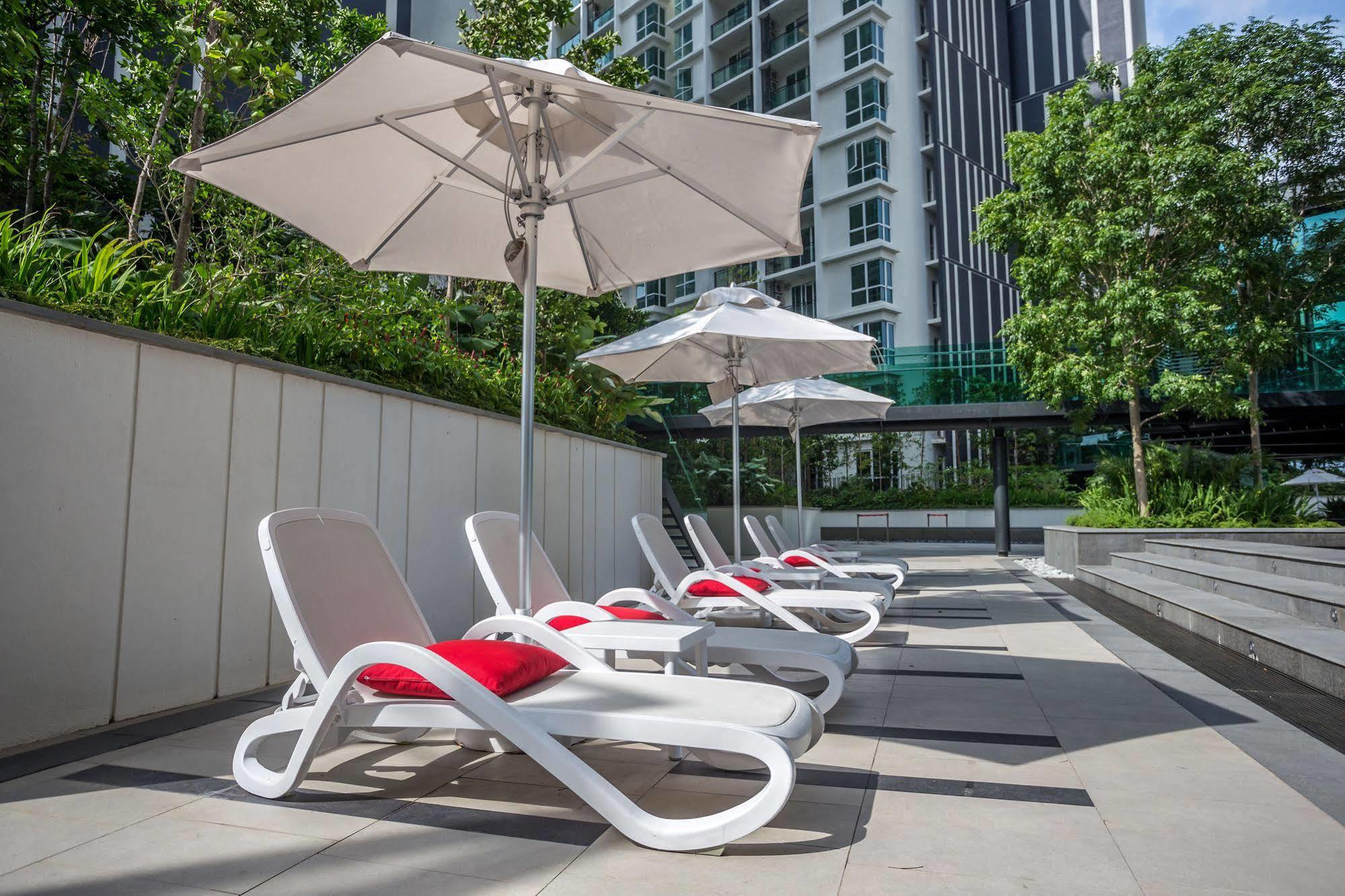 The Shore Hotel & Residences Malacca Ngoại thất bức ảnh