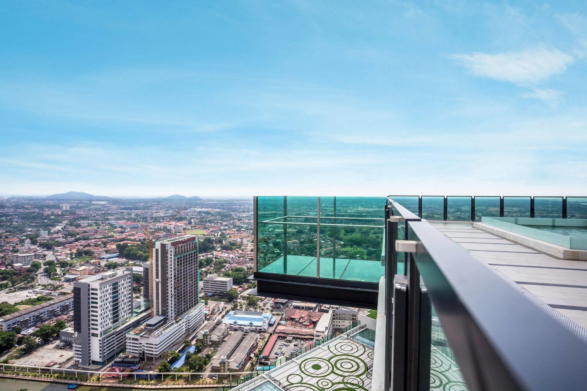 The Shore Hotel & Residences Malacca Ngoại thất bức ảnh