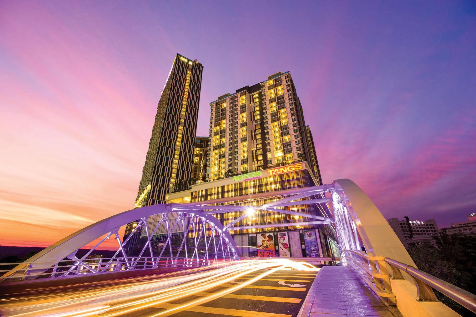 The Shore Hotel & Residences Malacca Ngoại thất bức ảnh