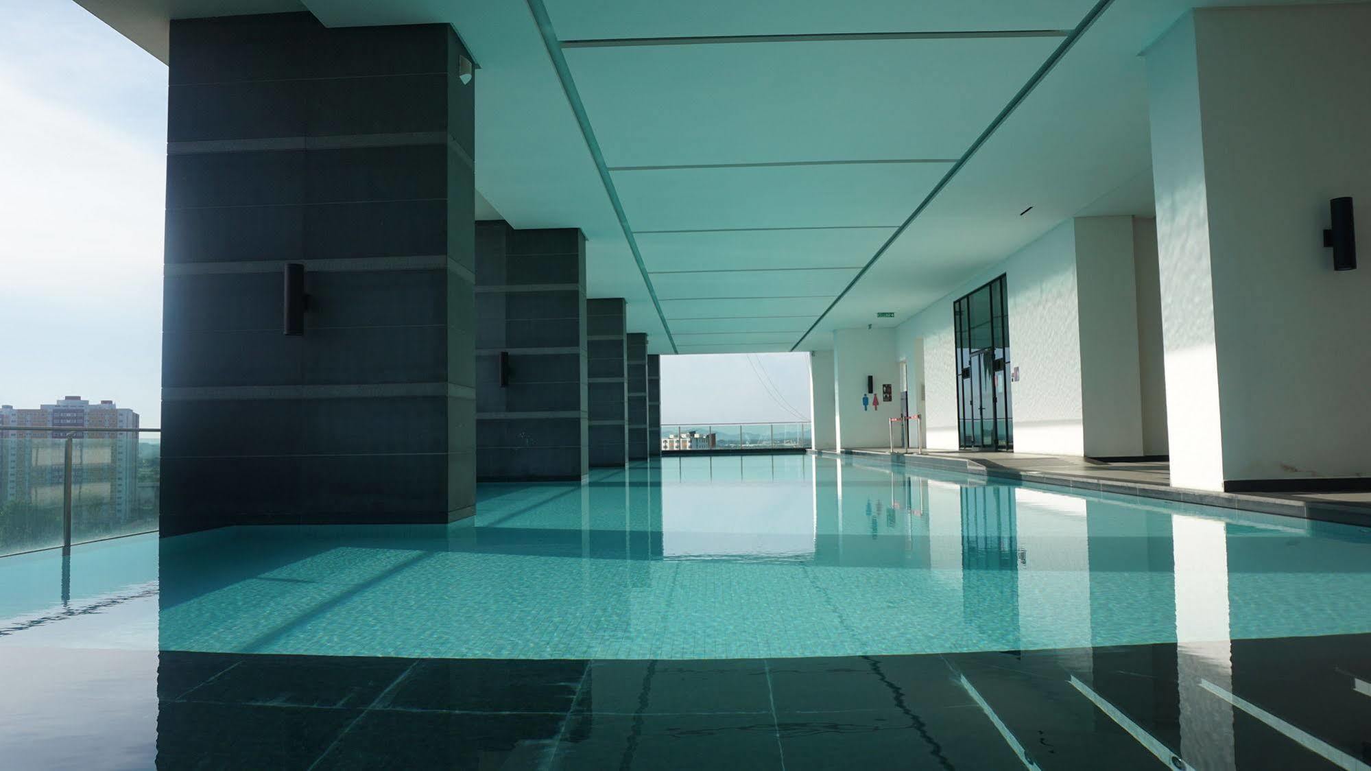 The Shore Hotel & Residences Malacca Ngoại thất bức ảnh