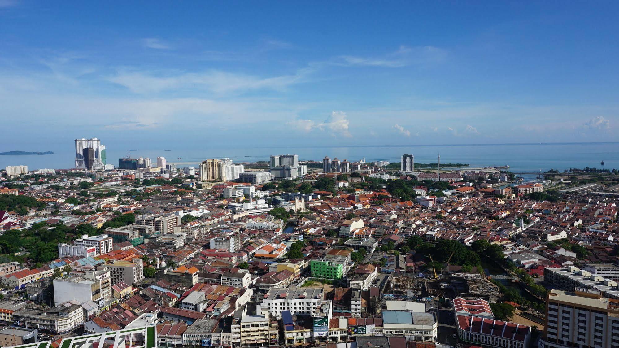 The Shore Hotel & Residences Malacca Ngoại thất bức ảnh