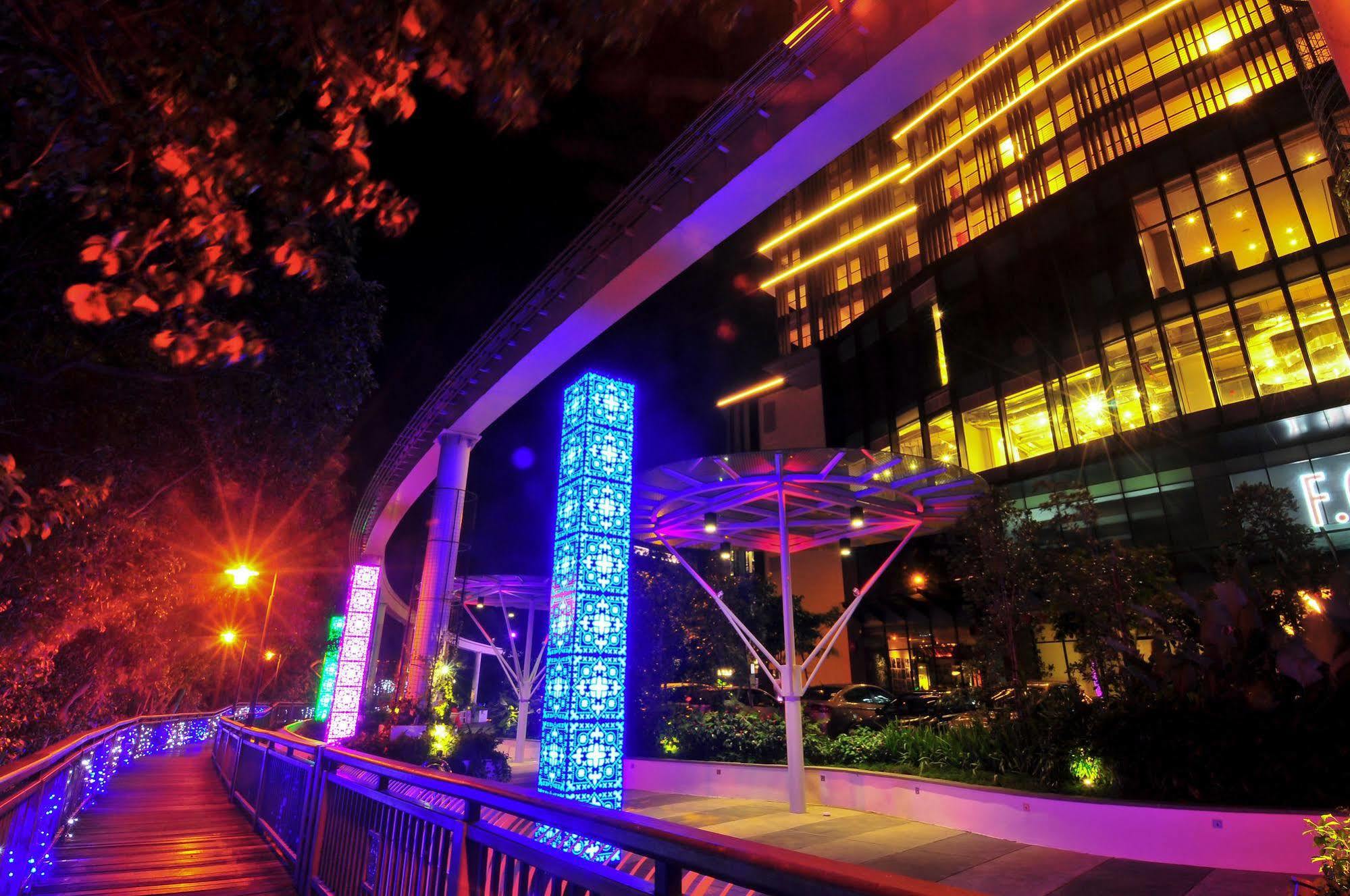 The Shore Hotel & Residences Malacca Ngoại thất bức ảnh